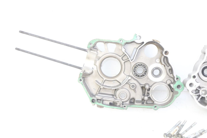 photo de CARTER BAS MOTEUR YCF PILOT 125 - Zoom qualité