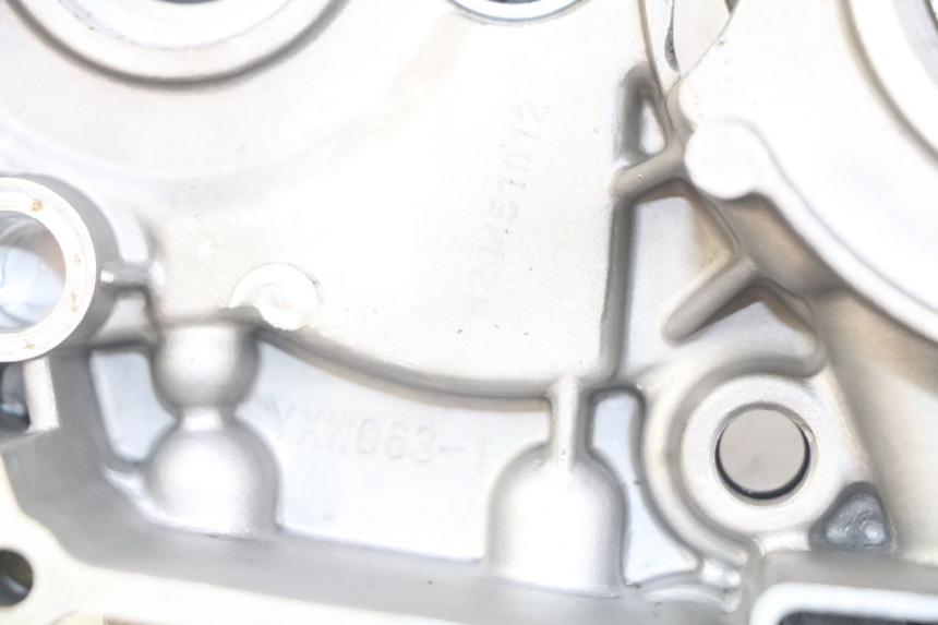 photo de CARTER BAS MOTEUR YCF PILOT 125 - Marquages et références
