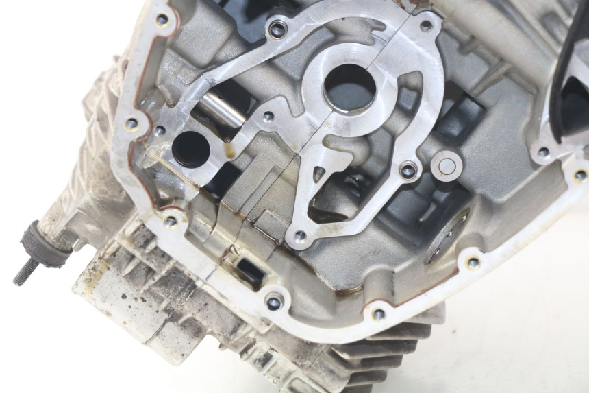 photo de CARTER BAS MOTEUR BMW R GS 1150 (1999 - 2004) - Inspection visuelle