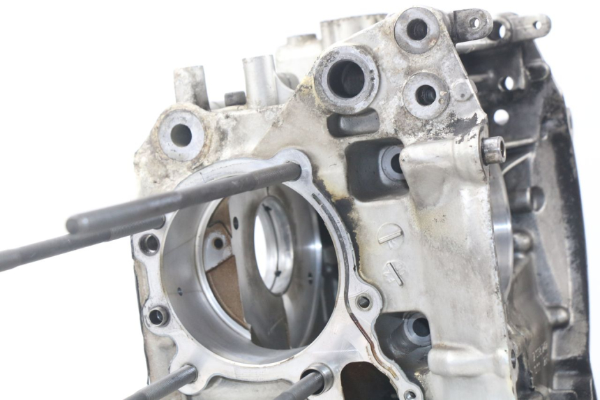 photo de CARTER BAS MOTEUR BMW R GS 1200 (2005 - 2007) - Zoom état d’usage