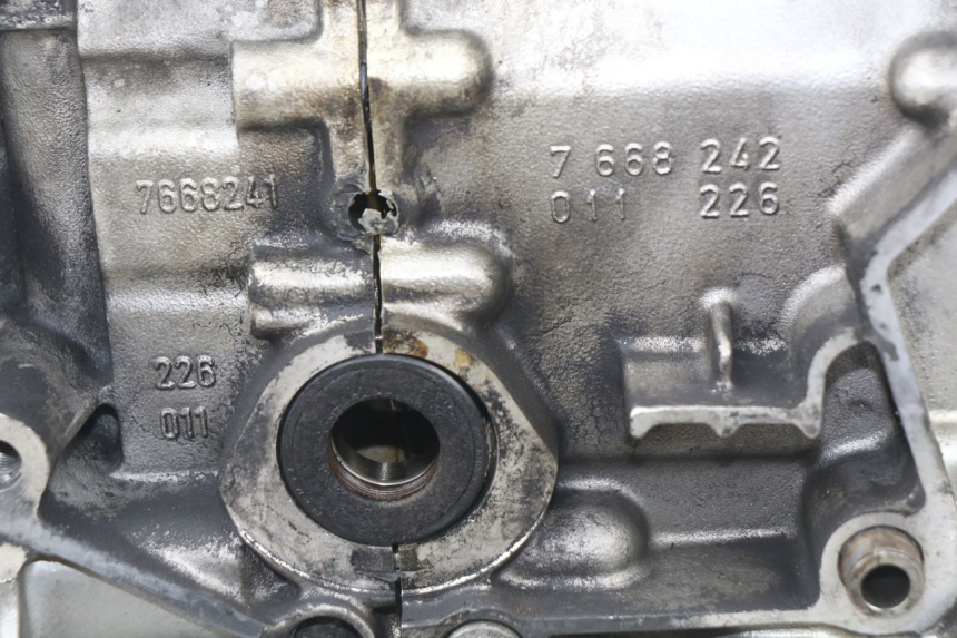 photo de CARTER BAS MOTEUR BMW R GS 1200 (2005 - 2007) - Points de fixation