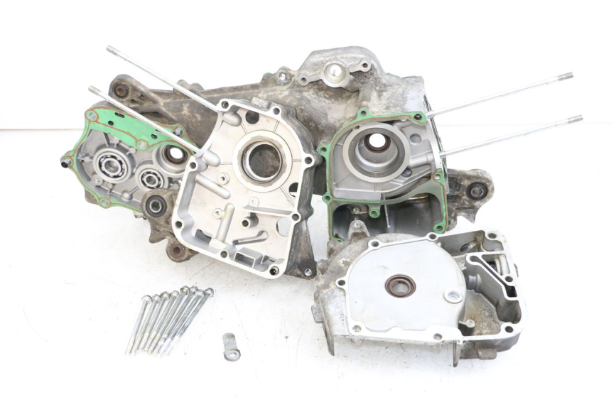 photo de Lower engine casing EUROCKA R8 4T 50 (2013 - 2022) - Détail de la pièce