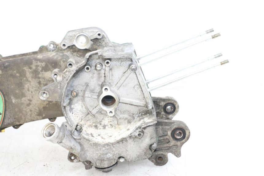 photo de Lower engine casing EUROCKA R8 4T 50 (2013 - 2022) - Détails caractéristiques