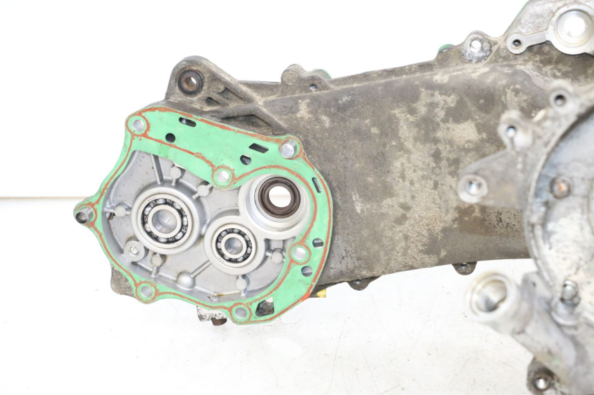 photo de Lower engine casing EUROCKA R8 4T 50 (2013 - 2022) - Zoom composants