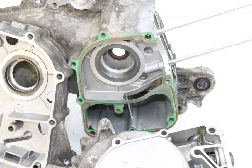 photo de Lower engine casing EUROCKA R8 4T 50 (2013 - 2022) - Inspection visuelle