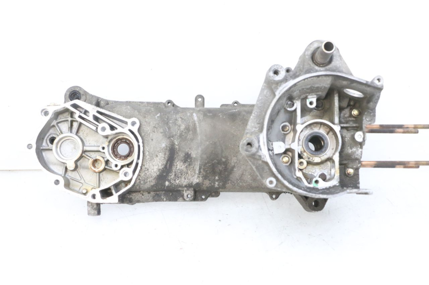 photo de CARTER BAS MOTEUR RIDE RACE 2T 50 (2012 - 2017) - Zoom état d’usage