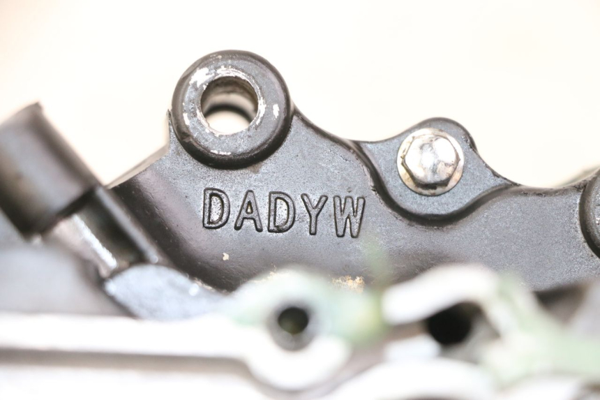 photo de CARTER BAS MOTEUR REGAL RAPTOR RAXTER 2 125 (2007 - 2015) - Zoom état d’usage