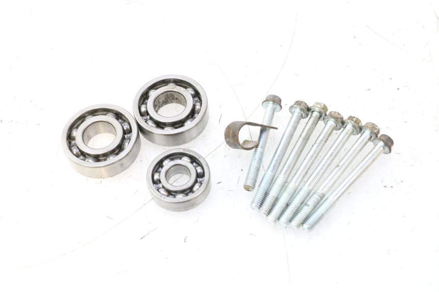 photo de CARTER BAS MOTEUR APOLLO RFZ 125 - Angle alternatif