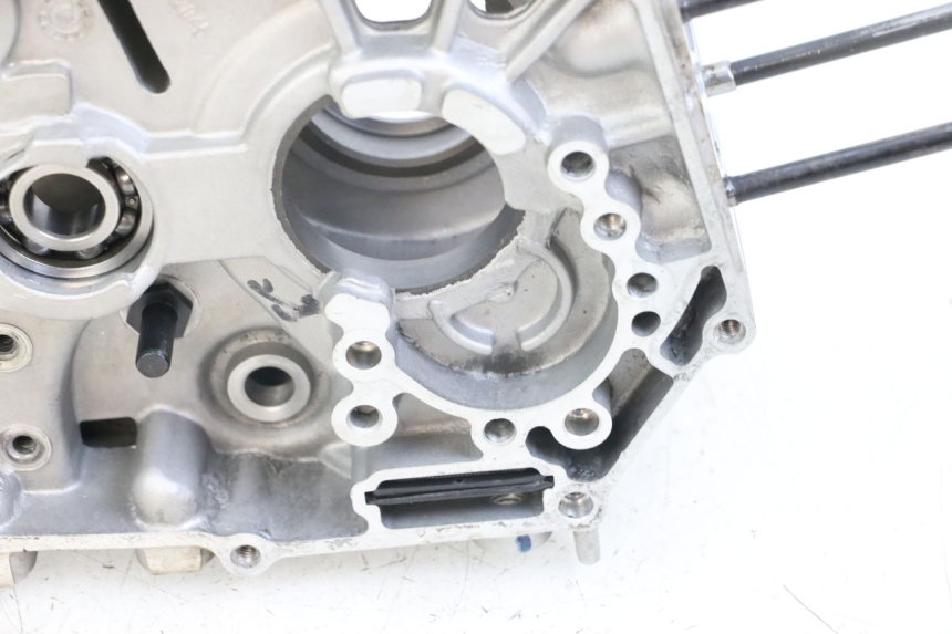 photo de CARTER BAS MOTEUR APOLLO RFZ 140 - Gros plan technique