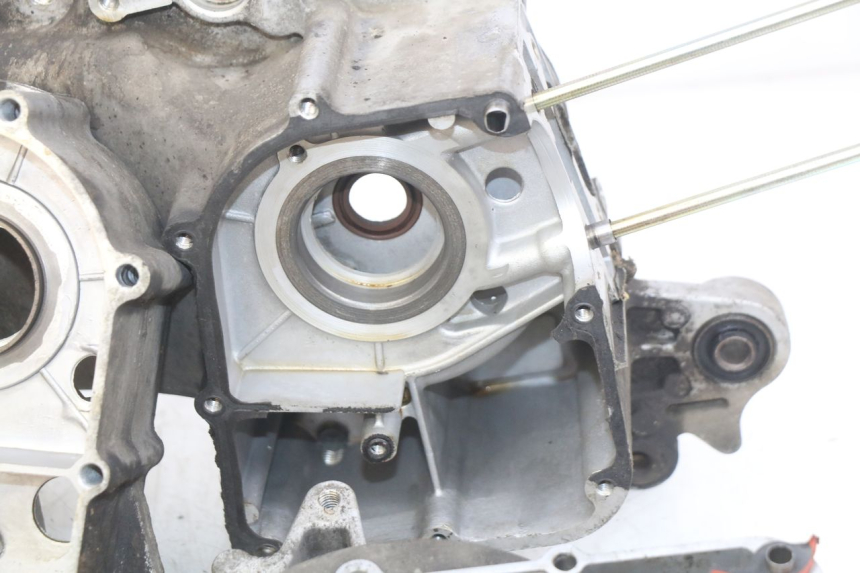 photo de CARTER BAS MOTEUR TNT MOTOR ROMA 10' 4T 50 (2019 - 2022) - Focus structure