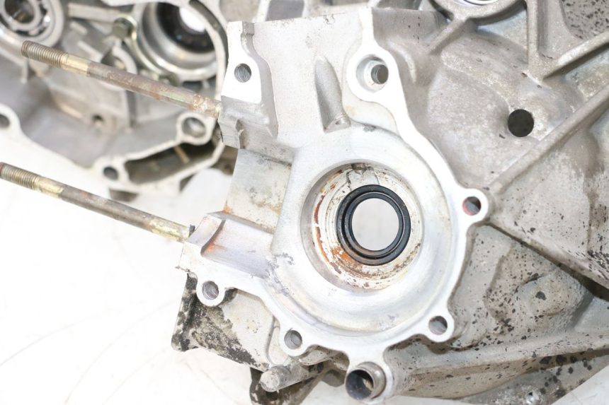photo de CARTER BAS MOTEUR TNT MOTOR ROMA 12' 2T 50 (2007 - 2018) - Inspection visuelle