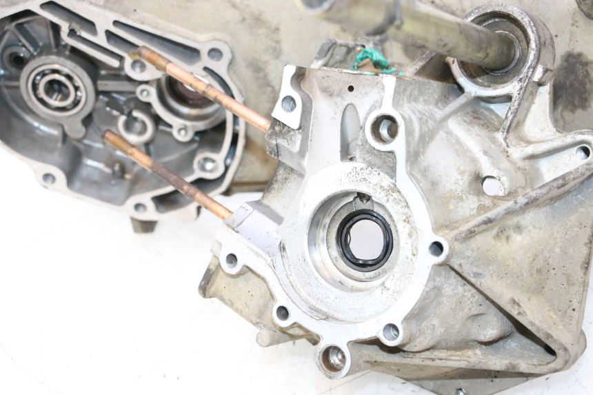 photo de CARTER BAS MOTEUR KEEWAY RY6 2T 50 (2011 - 2019) - Vue d’ensemble