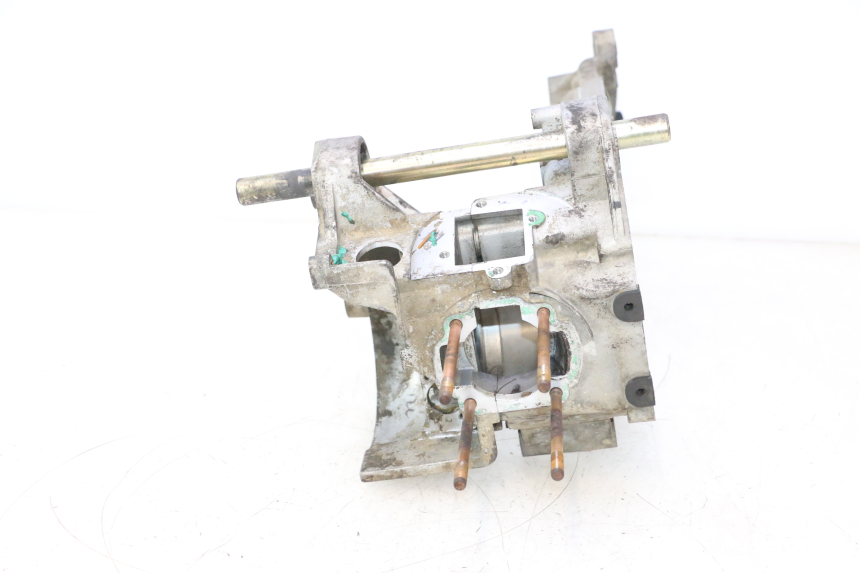 photo de CARTER BAS MOTEUR KEEWAY RY6 2T 50 (2011 - 2019) - Marquages et références