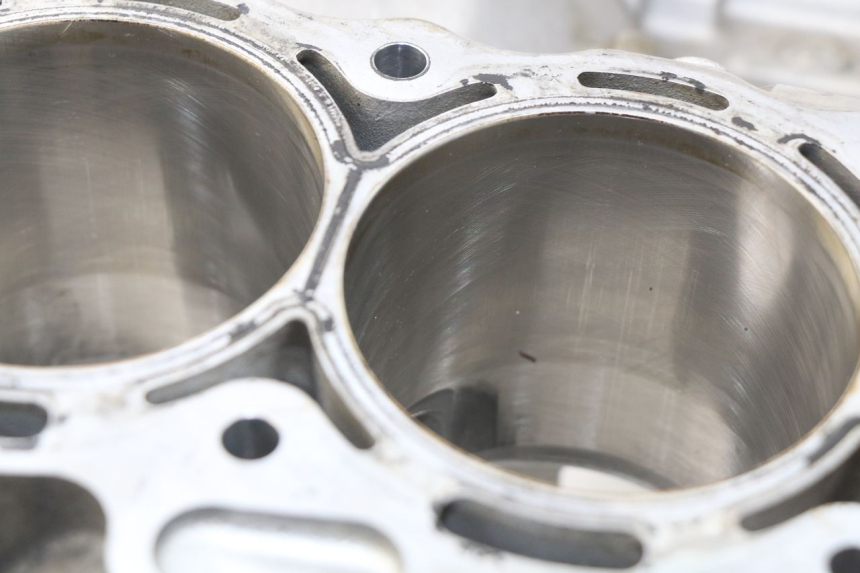 photo de CARTER BAS MOTEUR BMW S RR ABS S1000RR 1000 (2009 - 2011) - Aperçu profil