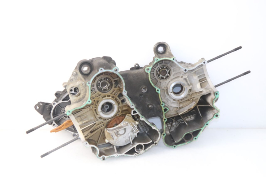 photo de CARTER BAS MOTEUR PEUGEOT SATELIS 500 (2007 - 2013) - Photo complémentaire