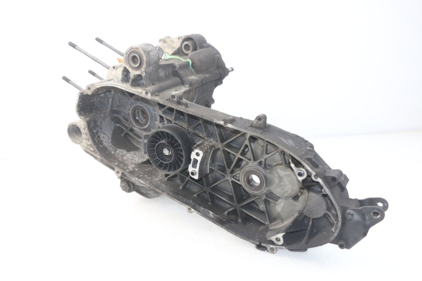 photo de CARTER BAS MOTEUR PEUGEOT SATELIS 500 (2007 - 2013) - Zoom état d’usage