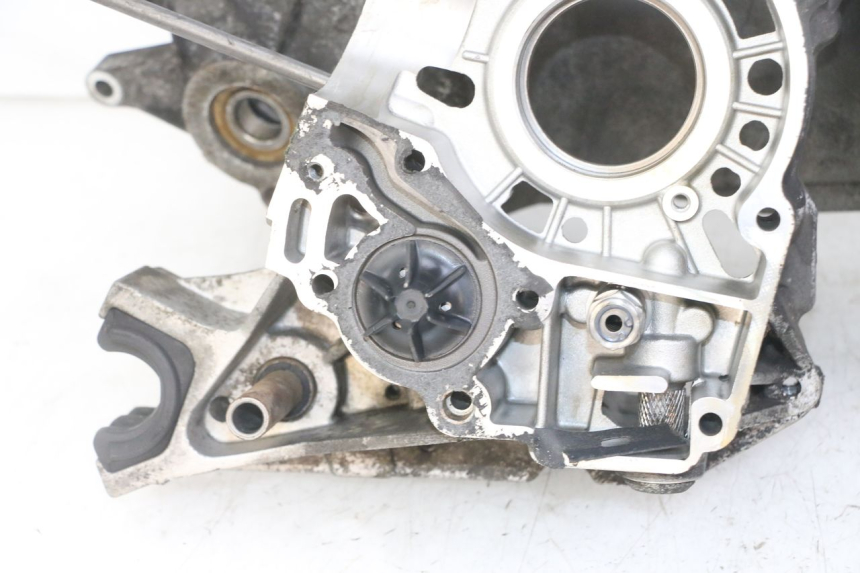 photo de CARTER BAS MOTEUR PEUGEOT SATELIS 125 (2013 - 2018) - Vue principale