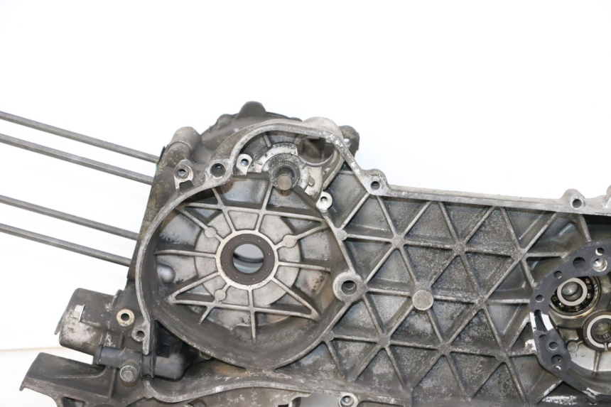 photo de CARTER BAS MOTEUR PEUGEOT SATELIS 125 (2010 - 2012) - Vue produit