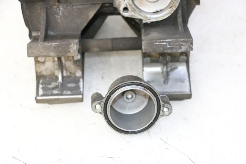 photo de CARTER BAS MOTEUR PEUGEOT SATELIS 125 (2010 - 2012) - Inspection visuelle