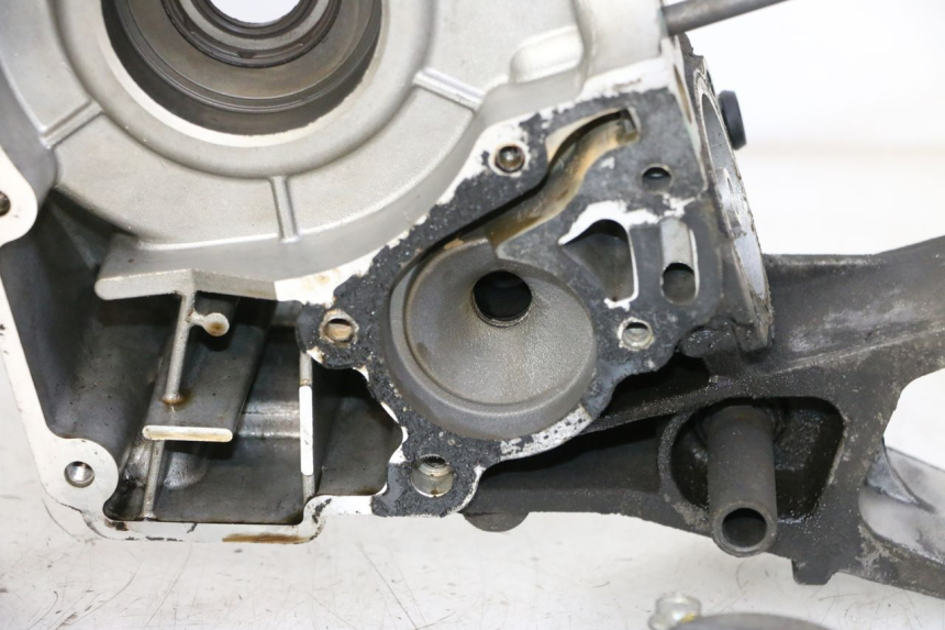 photo de CARTER BAS MOTEUR PEUGEOT SATELIS 125 (2010 - 2012) - Zoom qualité