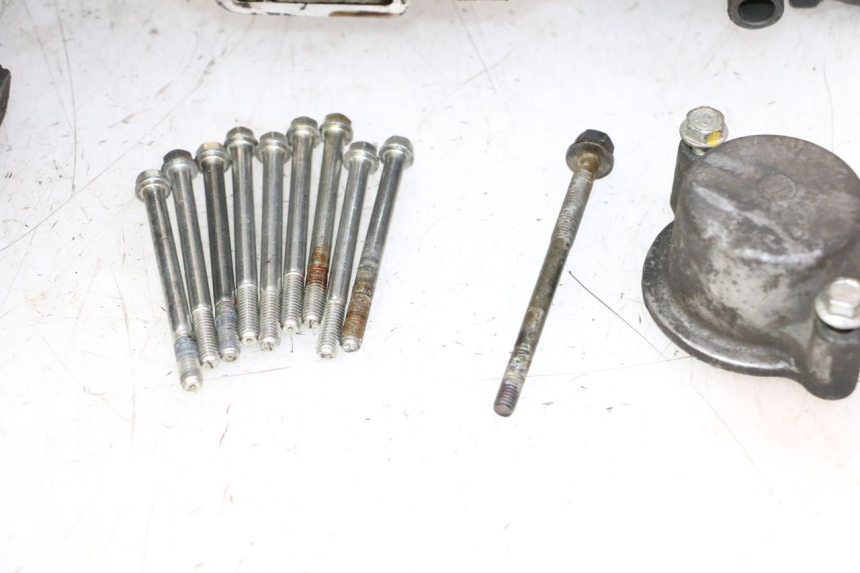 photo de CARTER BAS MOTEUR PEUGEOT SATELIS 125 (2010 - 2012) - Aperçu profil