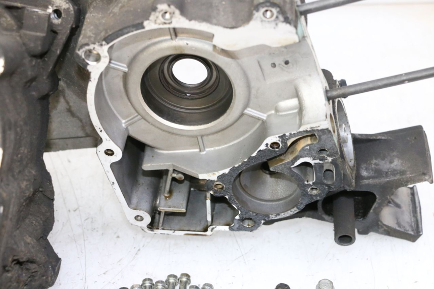 photo de CARTER BAS MOTEUR PEUGEOT SATELIS 125 (2010 - 2012) - Vue principale