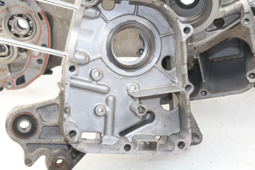 photo de CARTER BAS MOTEUR JM MOTORS SC 4T 50 (2012 - 2017) - Zoom composants