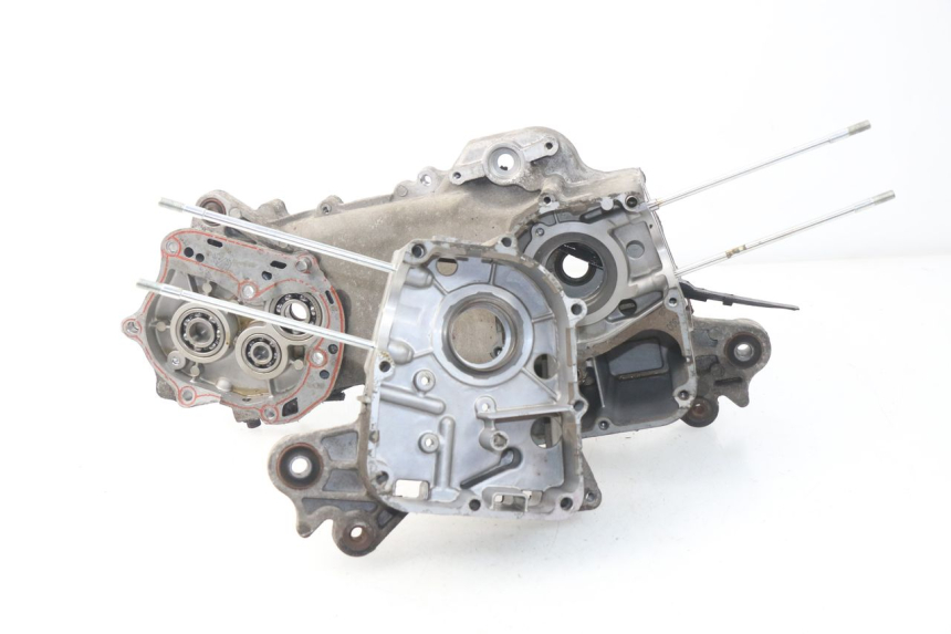 photo de CARTER BAS MOTEUR JM MOTORS SC 4T 50 (2012 - 2017) - Vue rapprochée