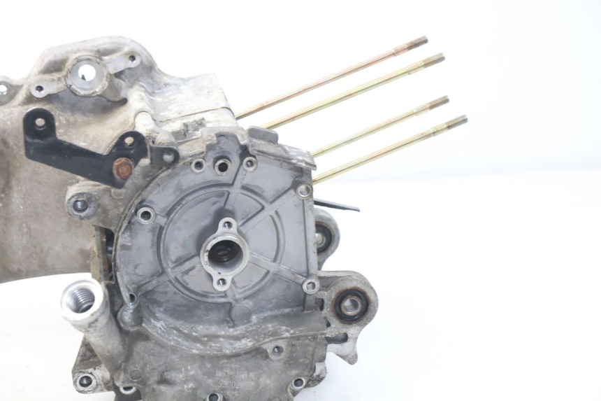 photo de CARTER BAS MOTEUR JM MOTORS SC 4T 50 (2018 - 2021) - Gros plan technique