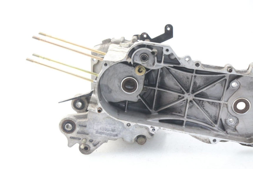 photo de CARTER BAS MOTEUR JM MOTORS SC 4T 50 (2018 - 2021) - Marquages et références