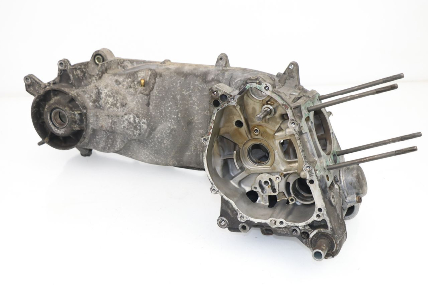 photo de CARTER BAS MOTEUR APRILIA SCARABEO GT 125 (1999 - 2007) - Zoom qualité