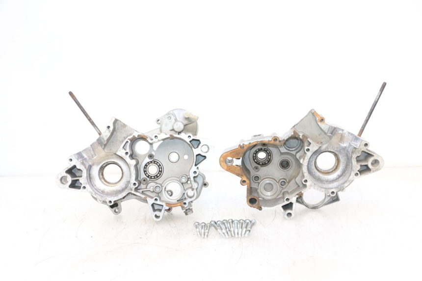 photo de CARTER BAS MOTEUR DERBI SENDA 50 (2003 - 2005) - Détail de la pièce