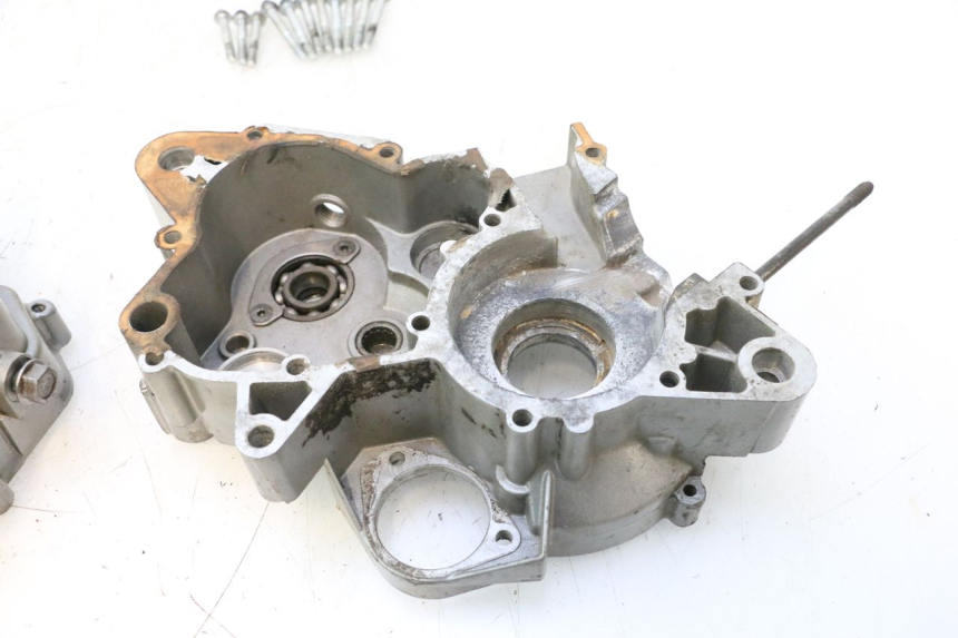 photo de CARTER BAS MOTEUR DERBI SENDA 50 (2003 - 2005) - Détail de la pièce