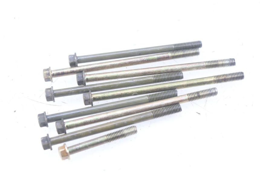 photo de CARTER BAS MOTEUR KYMCO SENTO 100 (2008 - 2013) - Focus structure