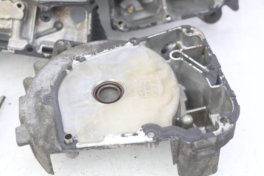 photo de CARTER BAS MOTEUR KYMCO SENTO 100 (2008 - 2013) - Vue principale