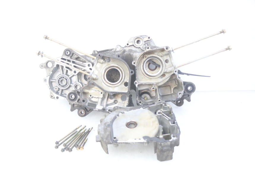 photo de CARTER BAS MOTEUR KYMCO SENTO 100 (2008 - 2013) - Zoom état d’usage