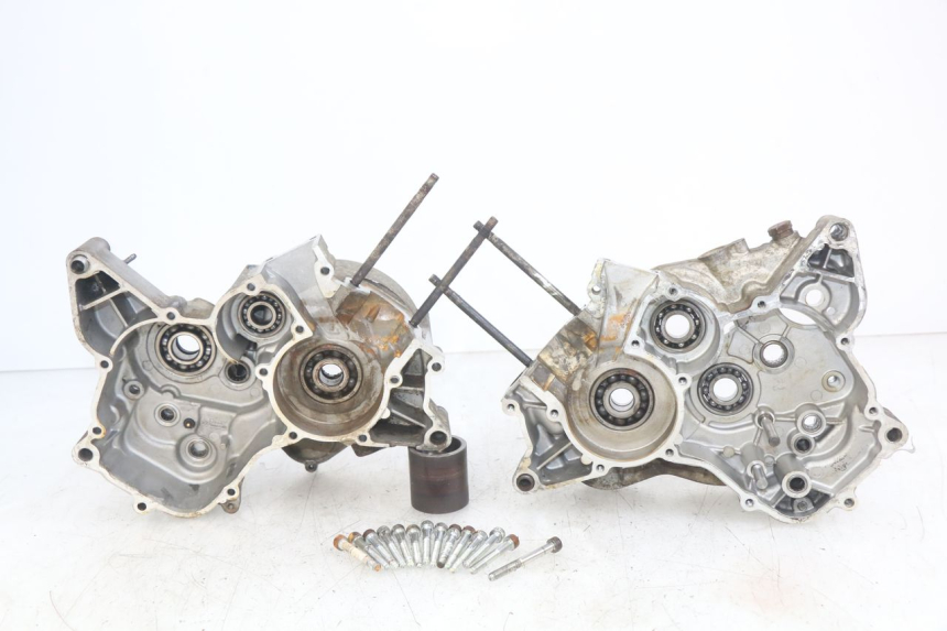 photo de CARTER BAS MOTEUR SHERCO SM-R 50 (2018 - 2021) - Détail de la pièce