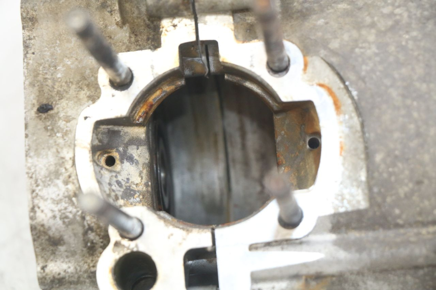 photo de CARTER BAS MOTEUR SHERCO SM-R 50 (2018 - 2021) - Gros plan technique