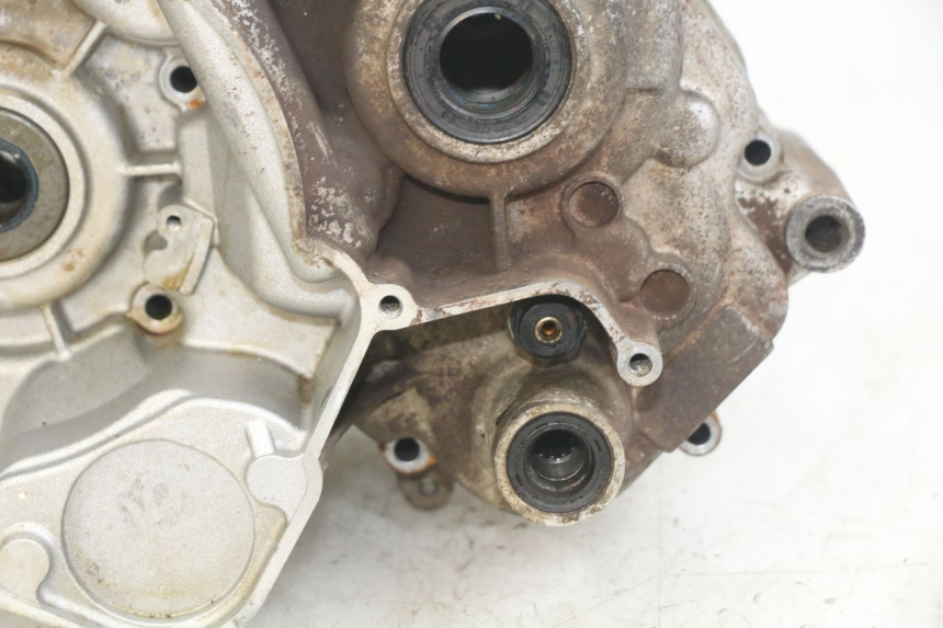 photo de CARTER BAS MOTEUR SHERCO SM-R 50 (2018 - 2021) - Marquages et références