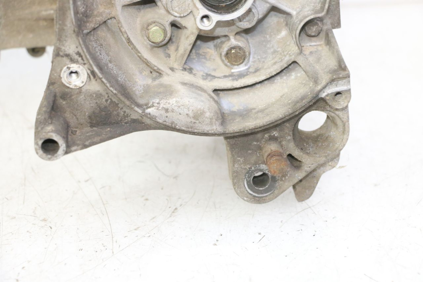 photo de CARTER BAS MOTEUR PEUGEOT SPEEDFIGHT 3 AIR 50 (2009 - 2015) - Zoom état d’usage