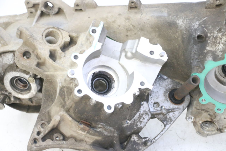 photo de CARTER BAS MOTEUR PEUGEOT SPEEDFIGHT 3 AIR 50 (2009 - 2015) - Vue d’ensemble