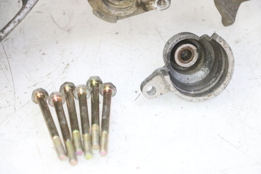 photo de CARTER BAS MOTEUR PEUGEOT SPEEDFIGHT 3 AIR 50 (2009 - 2015) - État de surface