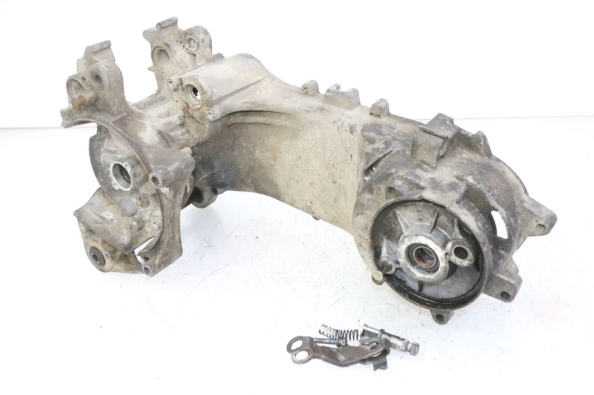 photo de CARTER BAS MOTEUR PEUGEOT SPEEDFIGHT 3 AIR 50 (2009 - 2015) - Marquages et références