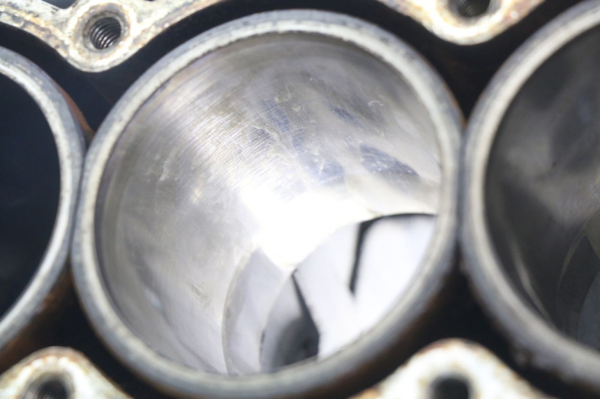 photo de CARTER BAS MOTEUR TRIUMPH SPRINT ST 955 (1999 - 2001) - Focus structure