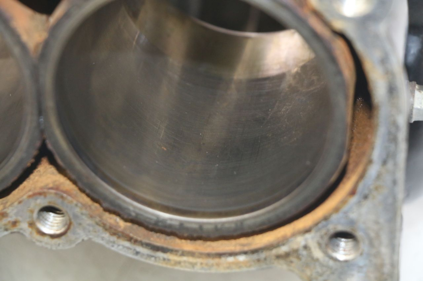 photo de CARTER BAS MOTEUR TRIUMPH SPRINT ST 955 (1999 - 2001) - Angle alternatif