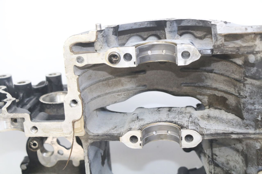 photo de CARTER BAS MOTEUR TRIUMPH SPRINT ST 955 (1999 - 2001) - Points de fixation