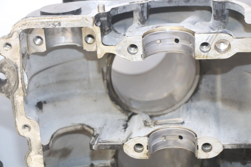 photo de CARTER BAS MOTEUR TRIUMPH SPRINT ST 955 (1999 - 2001) - Marquages et références