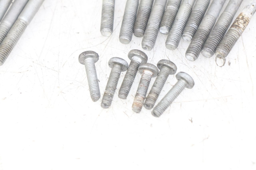 photo de CARTER BAS MOTEUR TRIUMPH SPRINT ST 955 (1999 - 2001) - Inspection visuelle