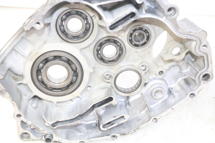 photo de CARTER BAS MOTEUR YAMAHA SR 125 (1982 - 2003) - Détails caractéristiques