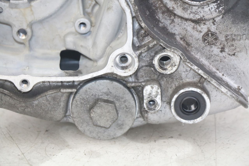 photo de CARTER BAS MOTEUR YAMAHA SR 125 (1982 - 2003) - Marquages et références